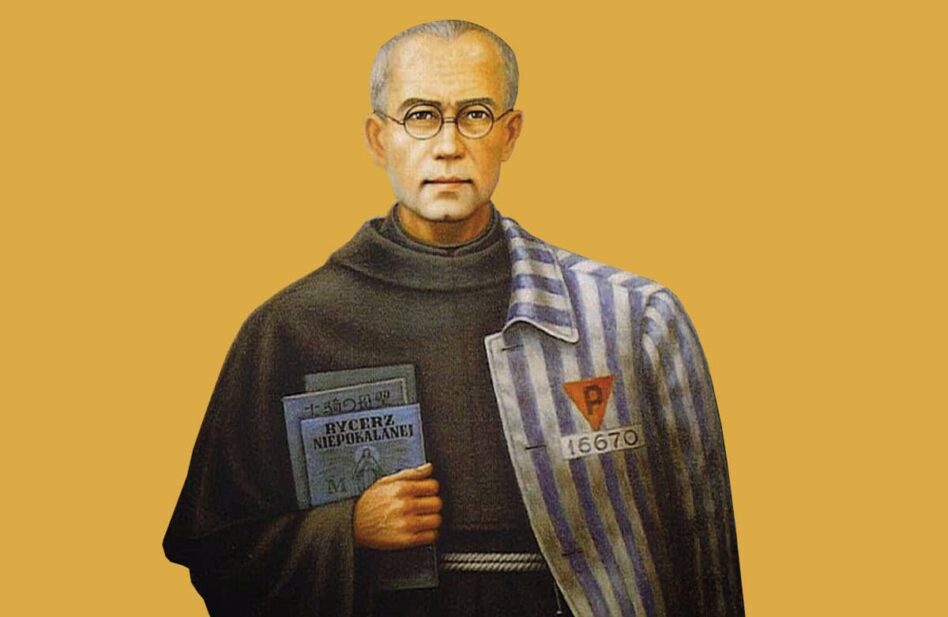 14 de agosto: San Maximiliano Kolbe, el sacerdote héroe de Auschwitz