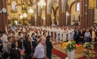 México despide al Cardenal Sergio Obeso en la Catedral de Xalapa