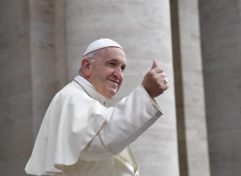 El Papa Francisco pide una economía con enfoque ético