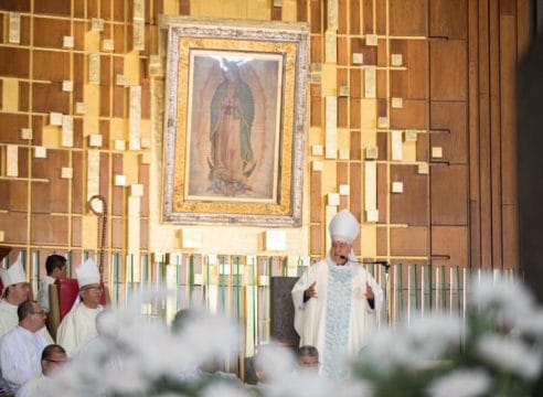 El Arzobispo de Monterrey hace un llamado a amar a los migrantes