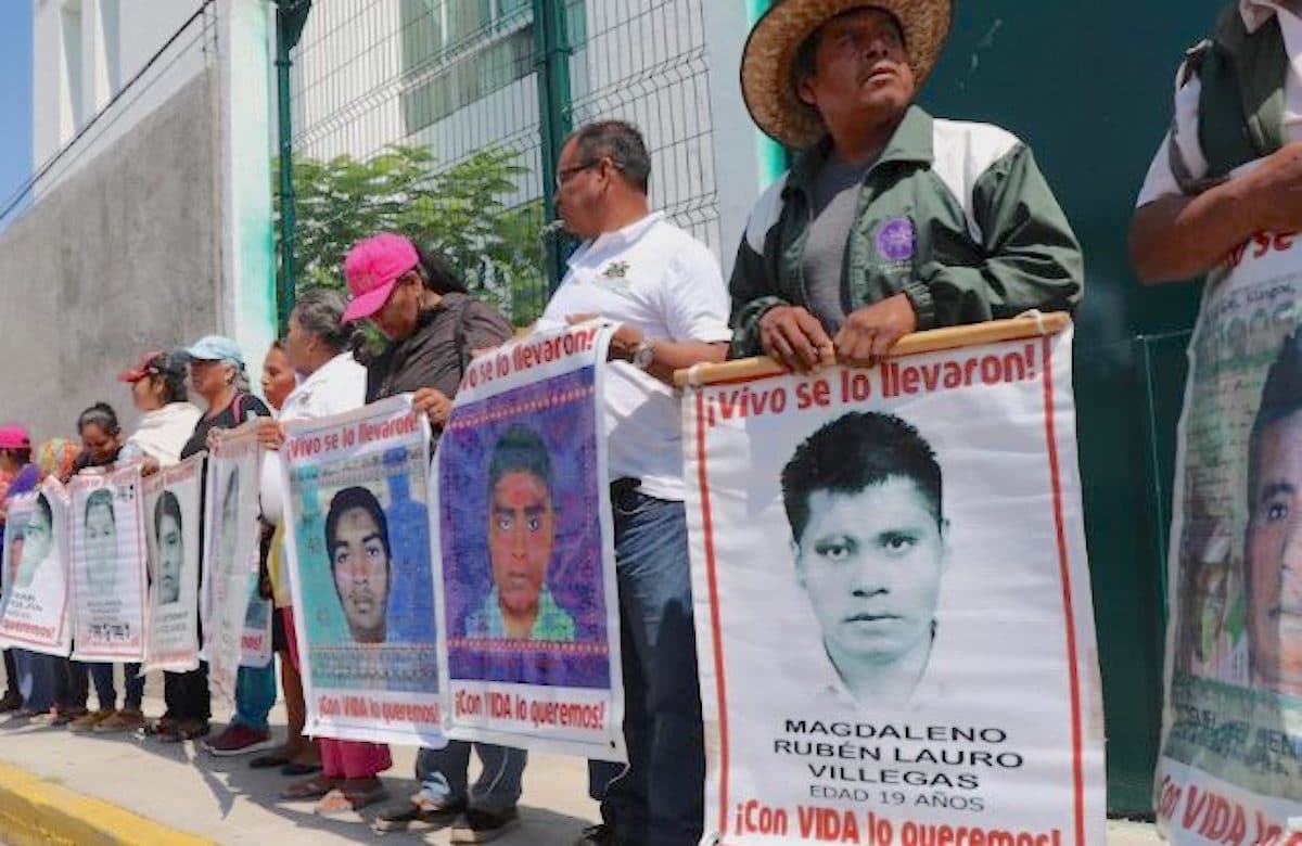 Que salga a la luz la verdad de Ayotzinapa: presidente de la CEM