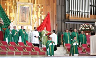 Homilía del Cardenal Aguiar en el Domingo XXIV del Tiempo Ordinario