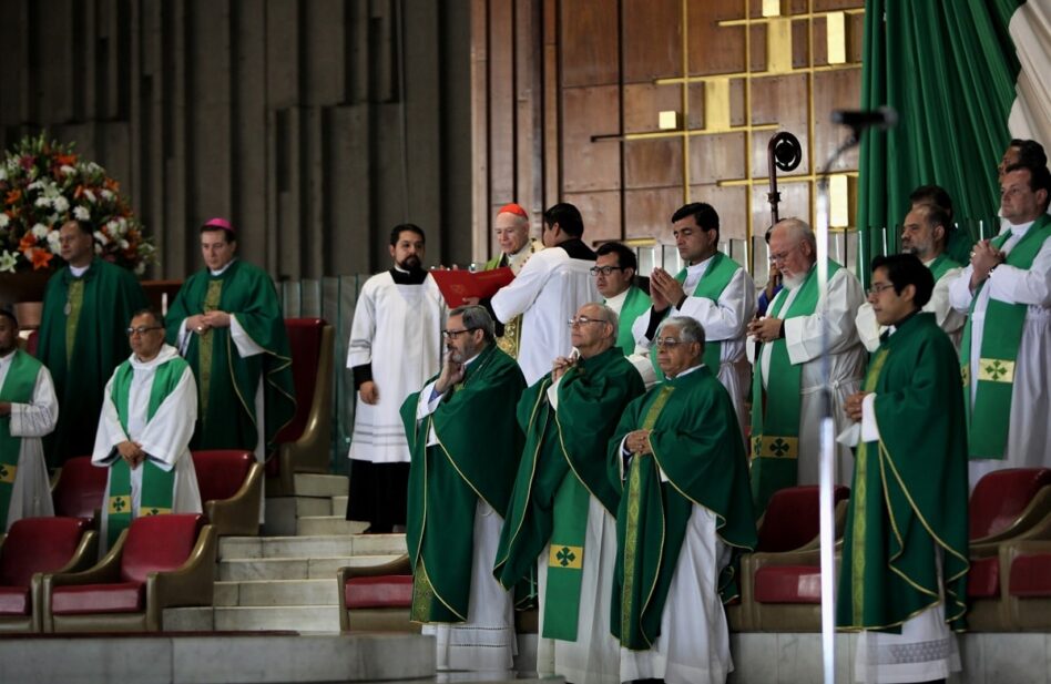 Homilía del Cardenal Aguiar en el Domingo XXVI del Tiempo Ordinario