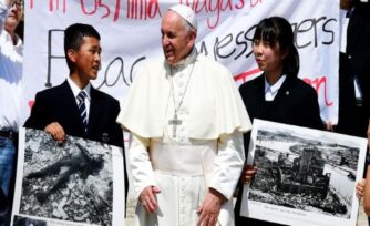 Tailandia y Japón ya esperan al Papa Francisco