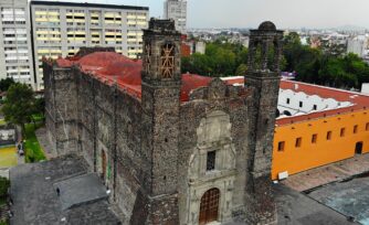 Se cumplen 485 de la fundación del Colegio de la Santa Cruz de Tlatelolco