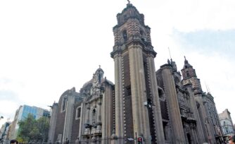 Iglesia de la Profesa, testigo de la independencia de México