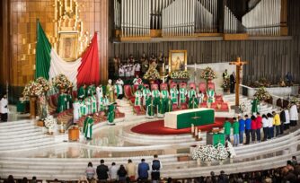 La Megamisión CDMX inicia con Misa del Arzobispo Carlos Aguiar