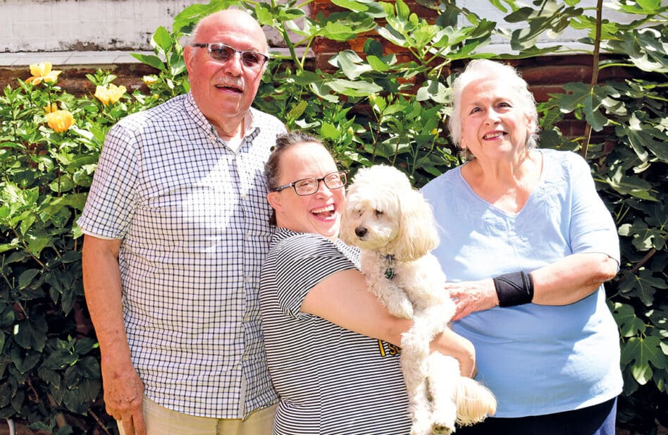 El síndrome de Down no es impedimento para salir adelante