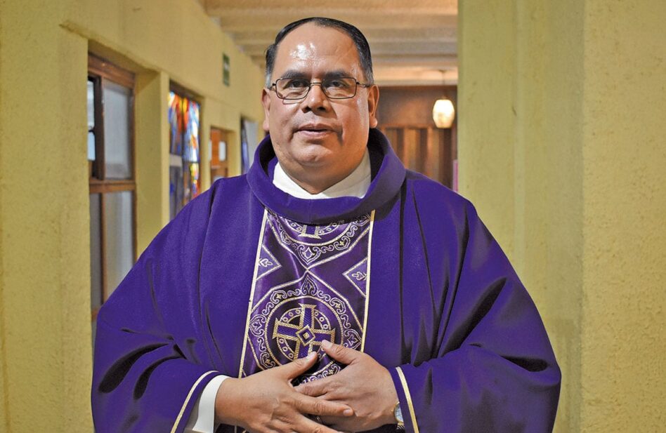 Padre Arturo Barranco: La unión hará la fuerza en la Megamisión