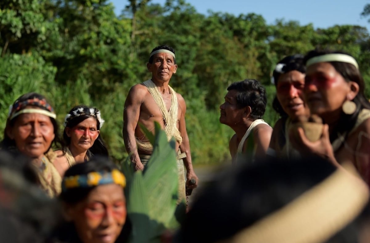 Sínodo de la Amazonia. Foto: L'Osservatore Romano