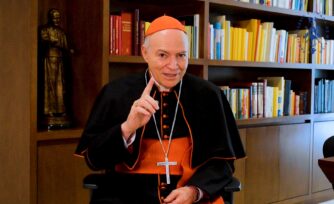 Cardenal Carlos Aguiar: “El aborto es una falsa salida”