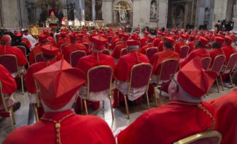 Trece nuevos cardenales el 5 de octubre