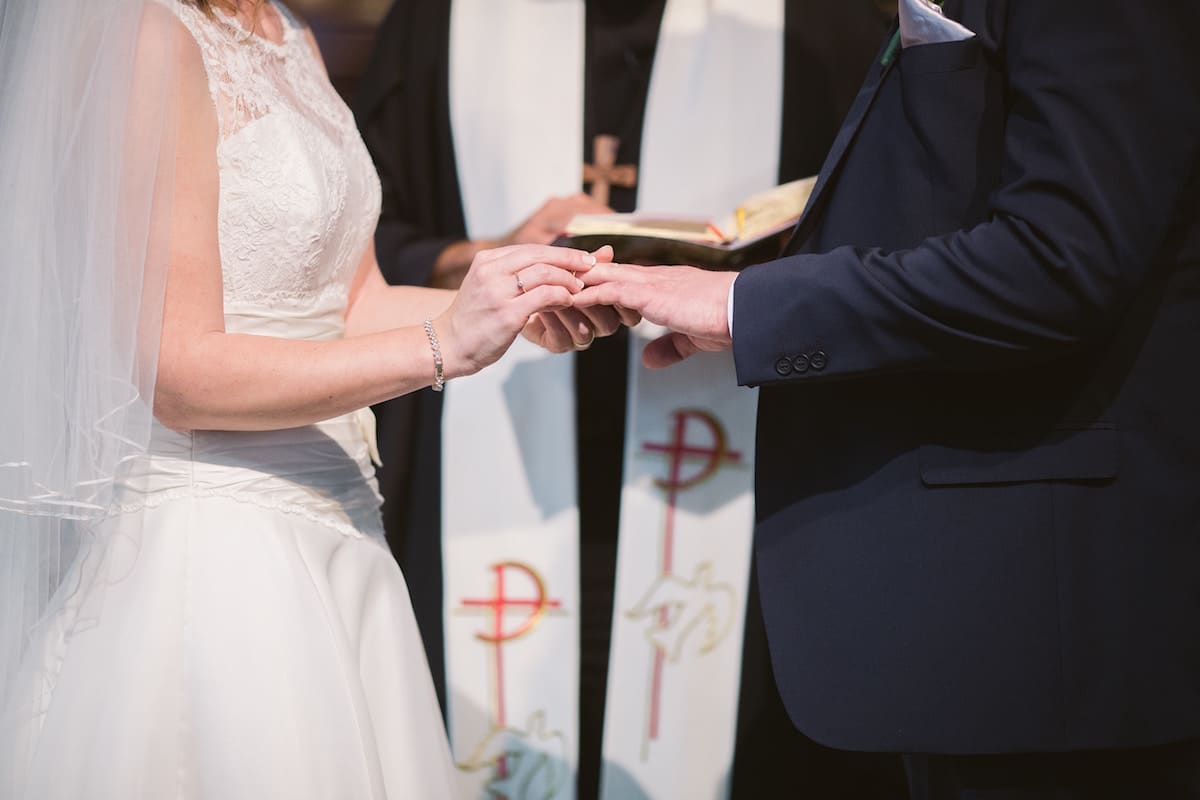 Significado de los anillos en una boda discount cristiana