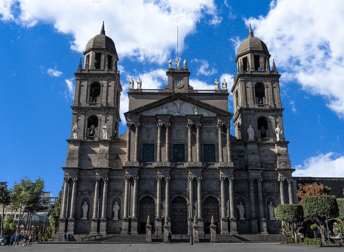 El Papa crea una nueva provincia y Toluca es elevada a arquidiócesis