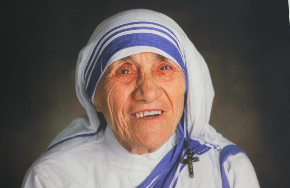 5 de septiembre: Madre Teresa de Calcuta, santa dedicada a los pobres