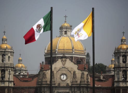 Historia de las relaciones diplomáticas entre México y la Santa Sede