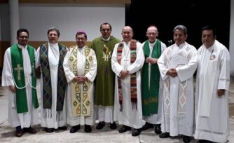 Obispos agradecen a la Iglesia en México su apoyo a los migrantes