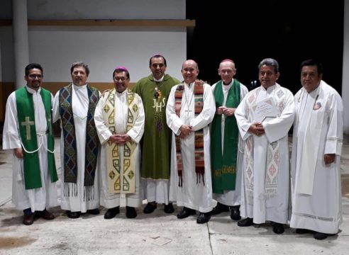 Obispos agradecen a la Iglesia en México su apoyo a los migrantes