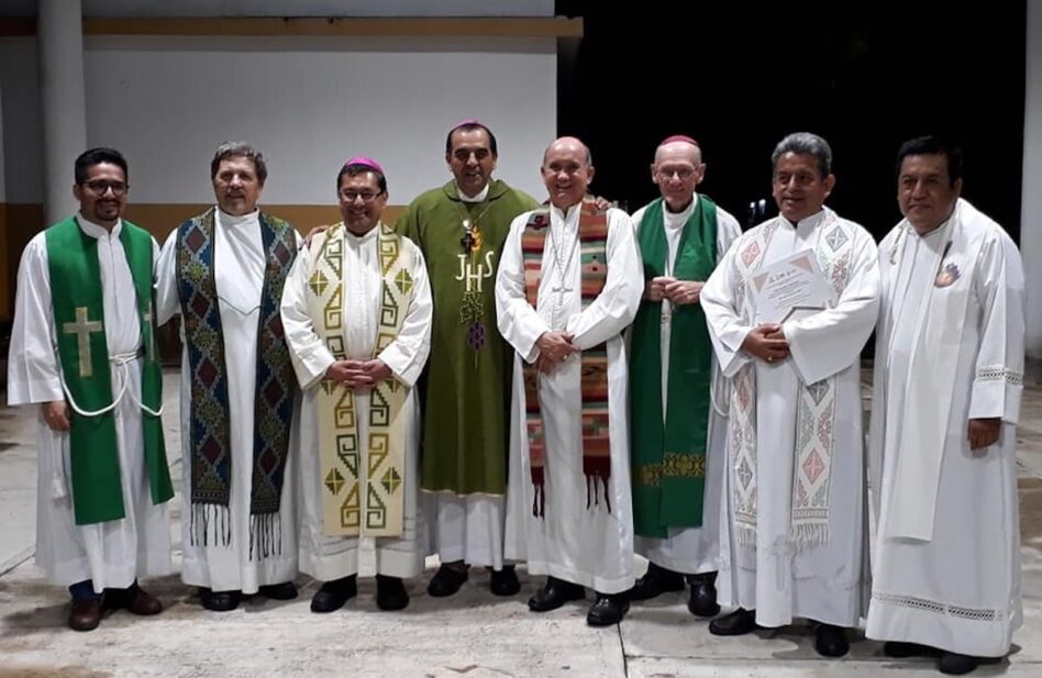Obispos agradecen a la Iglesia en México su apoyo a los migrantes