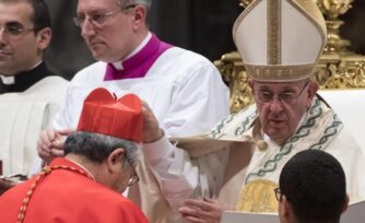 El Papa Francisco creará 13 nuevos cardenales en octubre