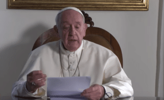 El Papa Francisco envía un mensaje a la Cumbre sobre el Clima