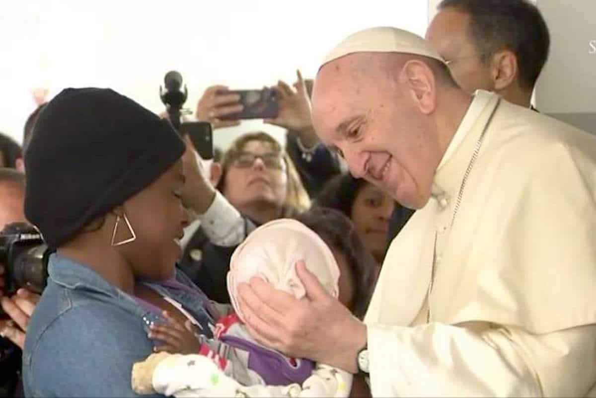 El Papa Francisco reconoce labor de Sant’Egidio en Mozambique