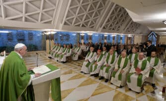 El Papa Francisco nos invita a abrir el corazón a la compasión