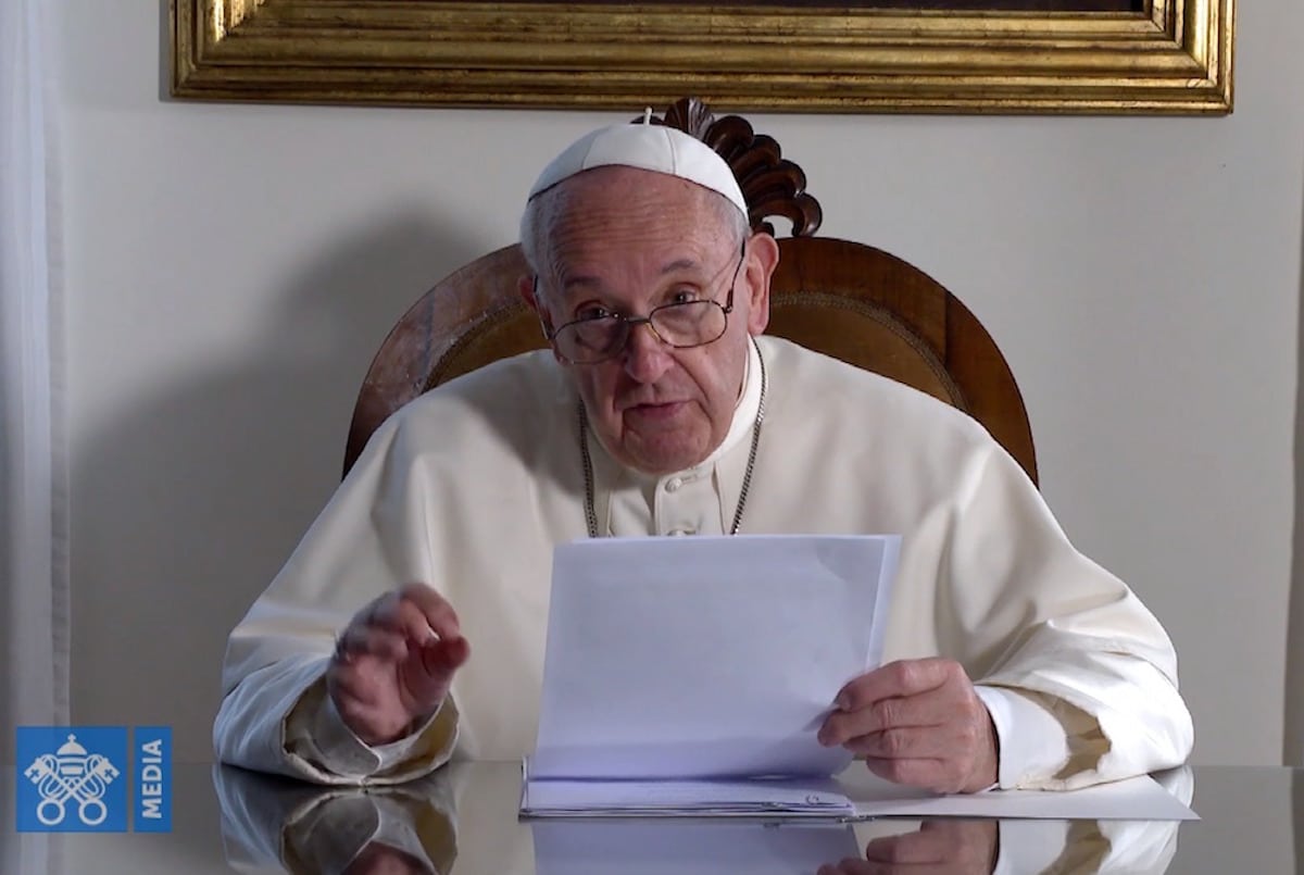 El Papa envía un mensaje a jóvenes de Scholas reunidos en México