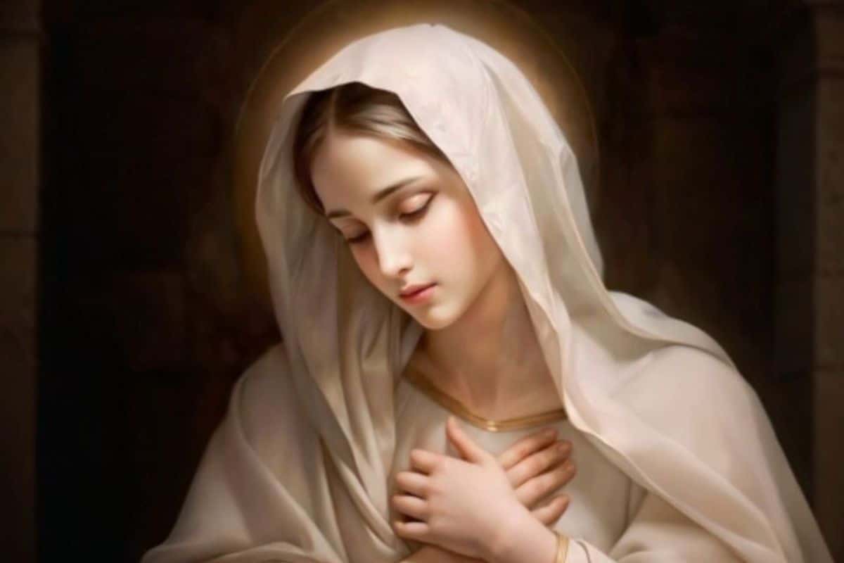 Santísimo nombre de María: 5 razones para celebrarlo