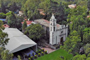 San Jerónimo: Conoce más de uno de los templos más bellos de CDMX