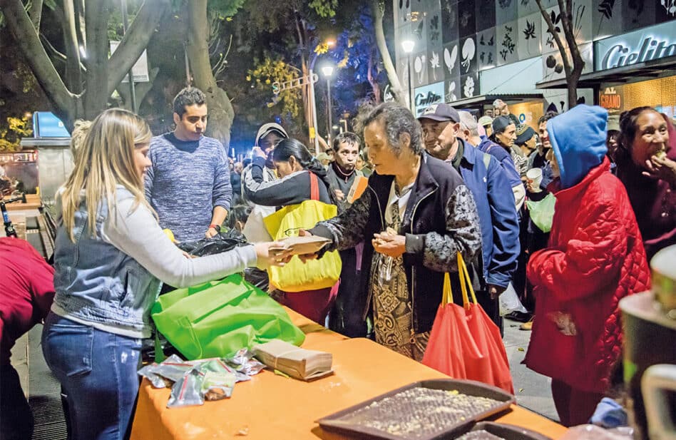 Comunidad de Sant'Egidio: la amistad con los más vulnerables