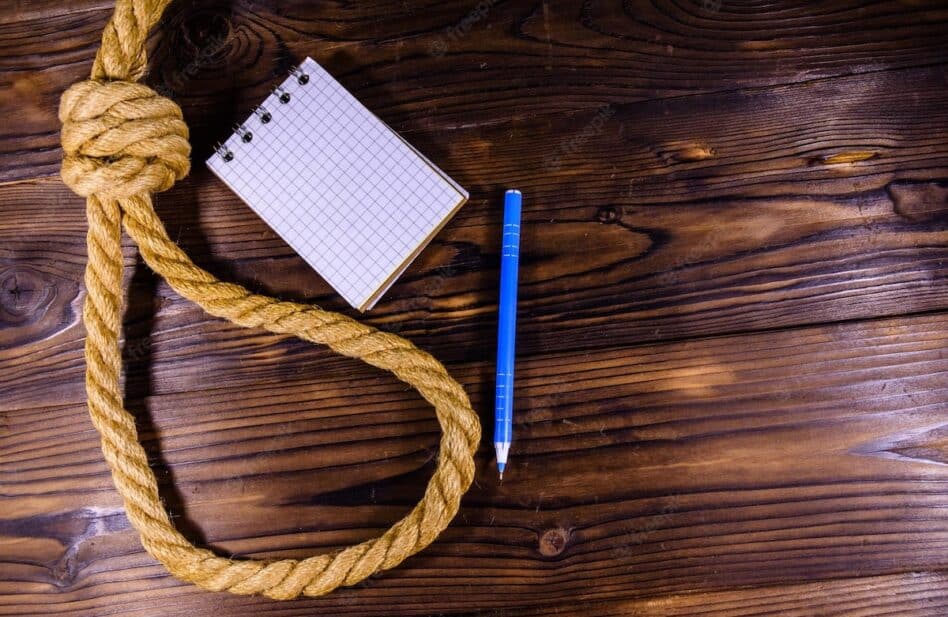 Oración para pedir por una persona que se quiere suicidar