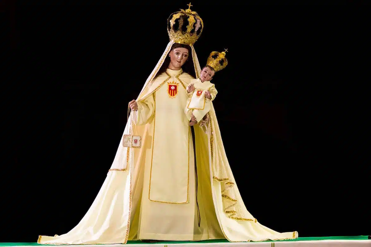 Virgen de la Merced