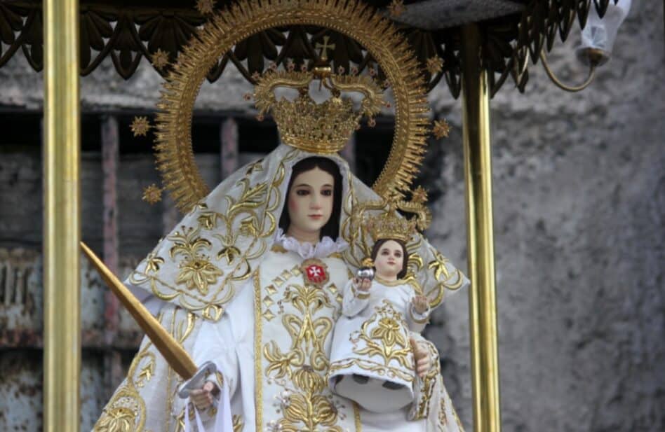 24 de septiembre: la Iglesia celebra a Nuestra Señora de la Merced