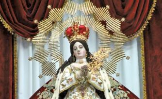 8 de julio: la Iglesia Católica celebra a Nuestra Señora de la Salud