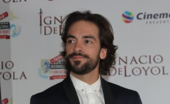 La película Ignacio de Loyola se estrena en México este viernes