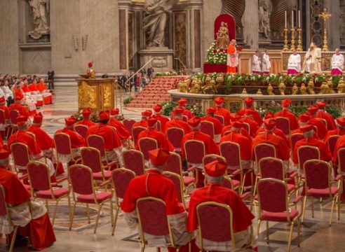 El Papa Francisco crea 13 nuevos cardenales; suman ya 226 en el mundo