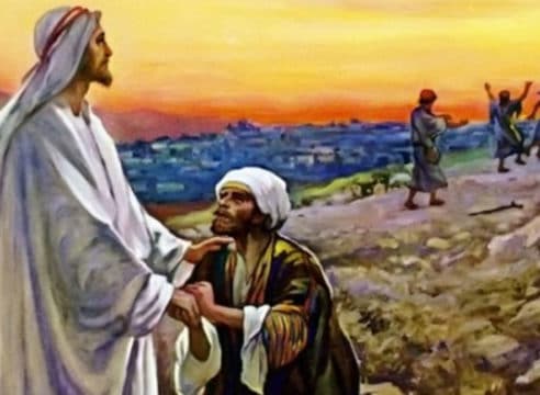 ¿Qué nos dice el pasaje de los diez leprosos sobre la salvación?