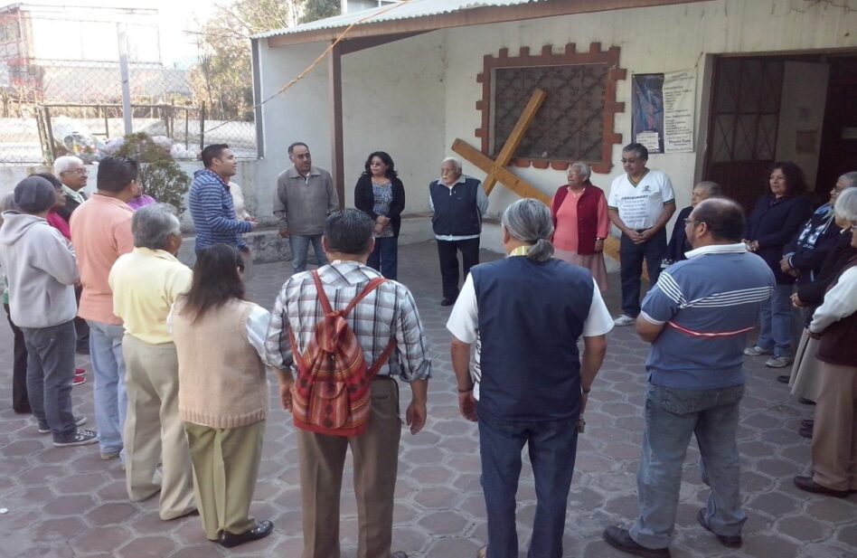 Cáritas inicia cursos de capacitación para voluntarios