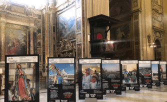 'La fe por Guadalupe', exposición que lleva su devoción a Roma