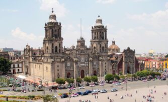 Catedral Metropolitana de México: la primera joya colonial de América