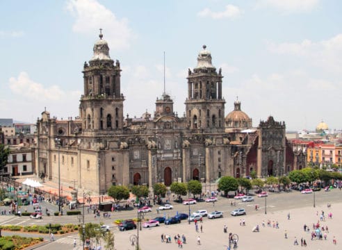 Catedral Metropolitana de México: la primera joya colonial de América
