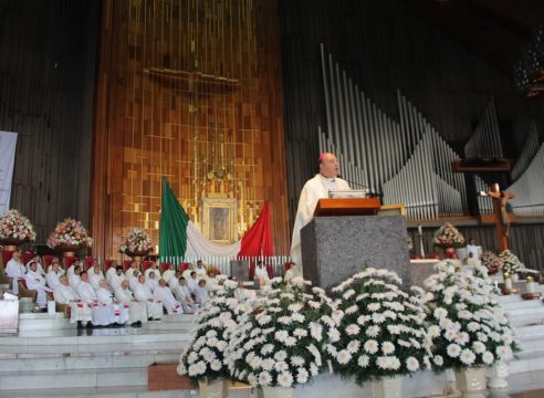 El nuncio Franco Coppola explica lo que significa pecar contra la misión
