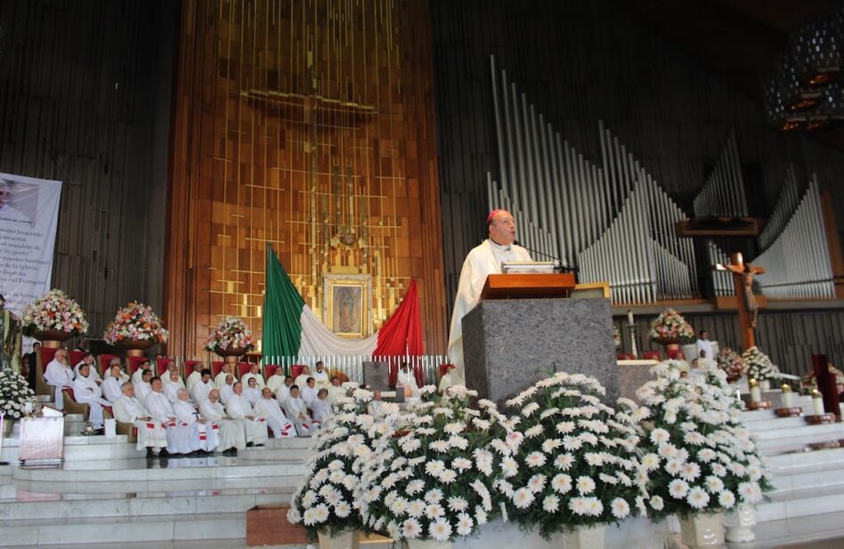 El nuncio Franco Coppola explica lo que significa pecar contra la misión