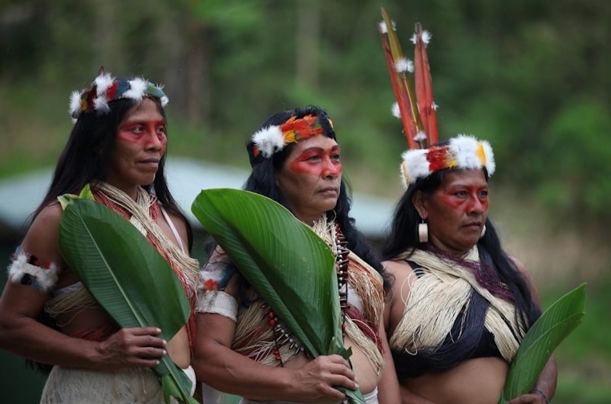Los pueblos indígenas deben ser protagonistas de su historia
