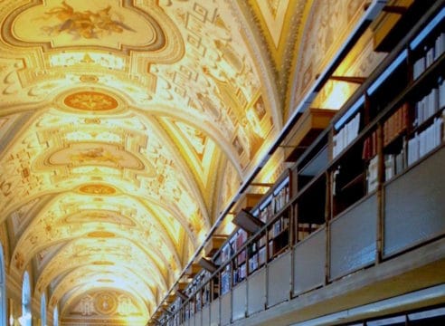 El Archivo Secreto Vaticano se llamará Archivo Apostólico Vaticano