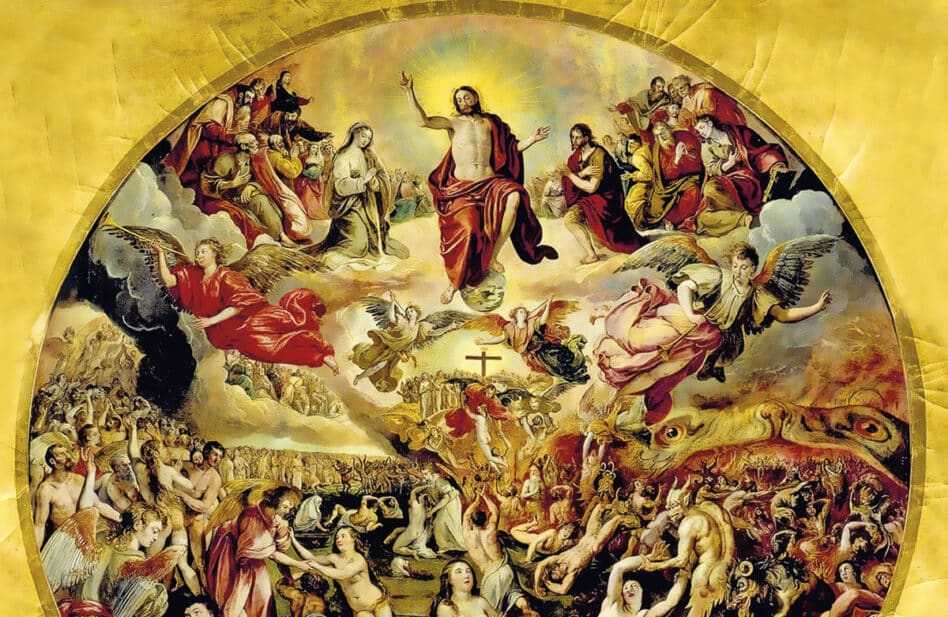 La vida después de la muerte: así es el Cielo, Infierno y Purgatorio