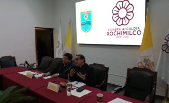 Todo listo para la creación de la nueva Diócesis de Xochimilco