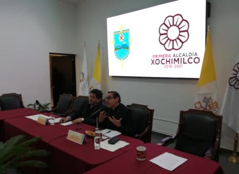 Todo listo para la creación de la nueva Diócesis de Xochimilco