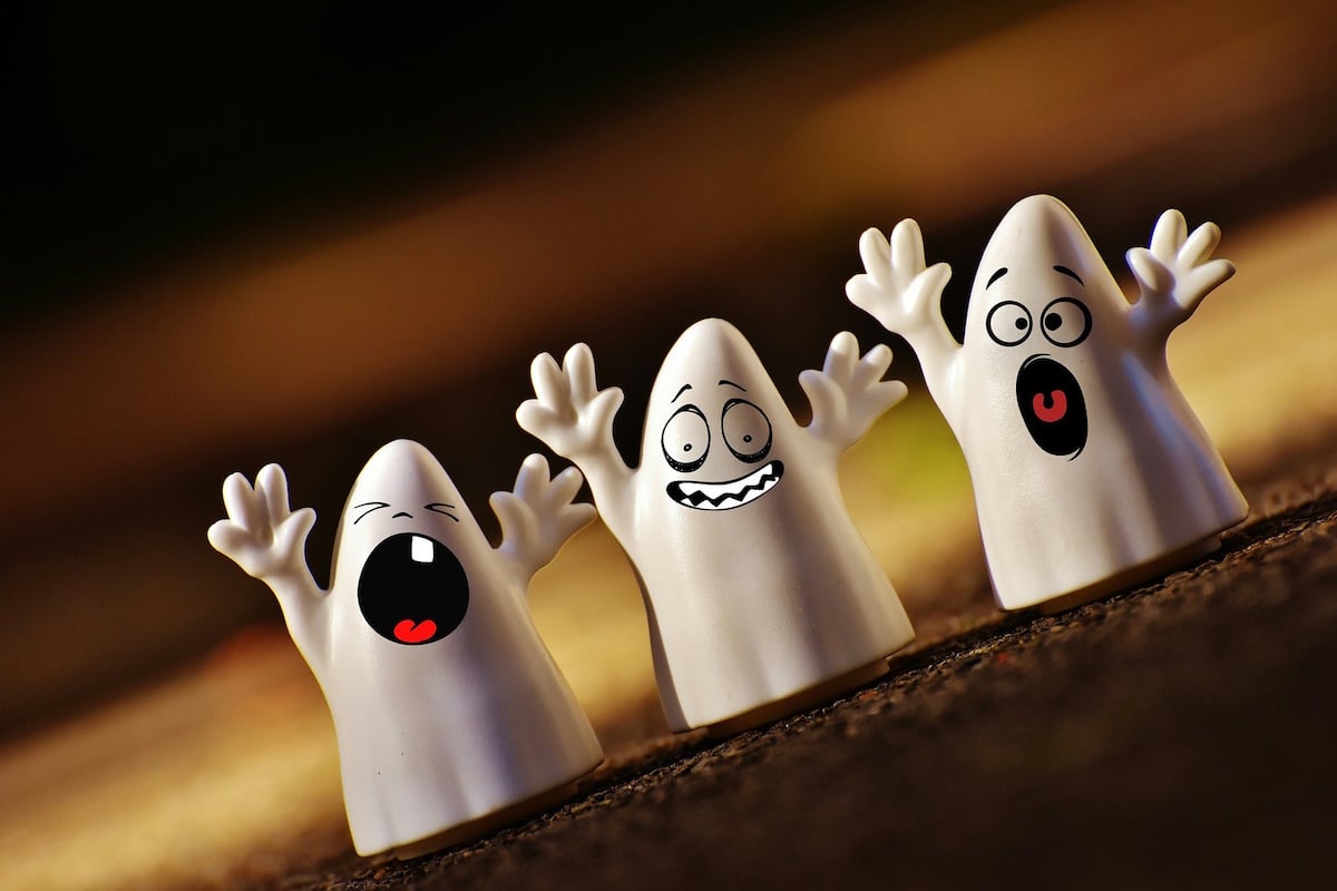 ¿Qué debe opinar un católico sobre los fantasmas? Foto: Pixabay